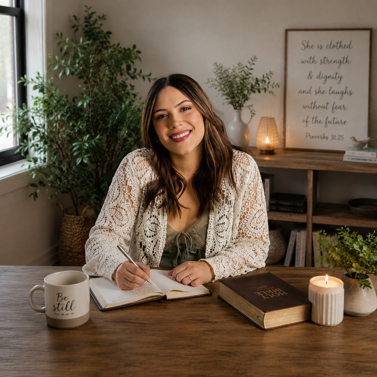 Mely — founder of Vita Nova